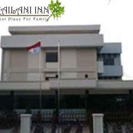 Kailani Inn Medan Exterior foto