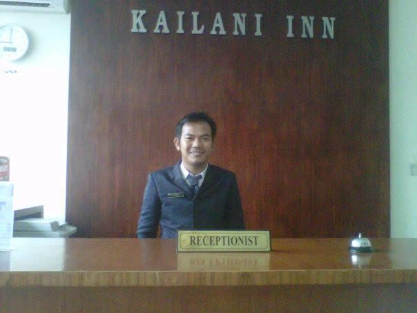 Kailani Inn Medan Exterior foto